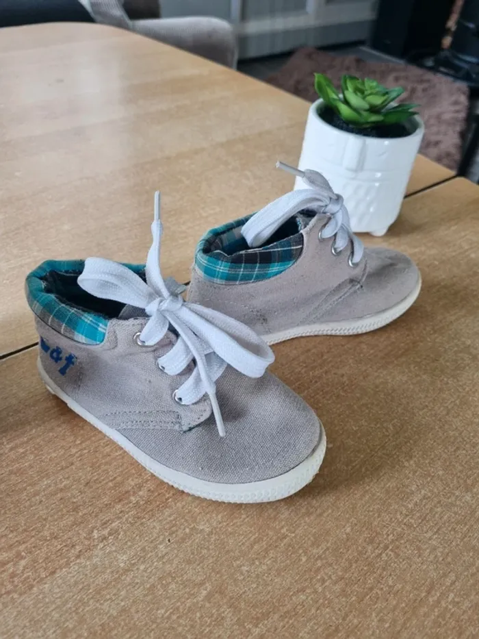 Basket bébé 🚼 garçon 22 - photo numéro 2