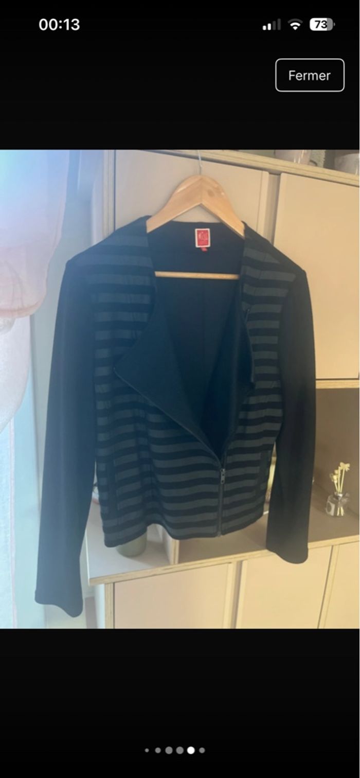 Veste Miss Captain - photo numéro 6