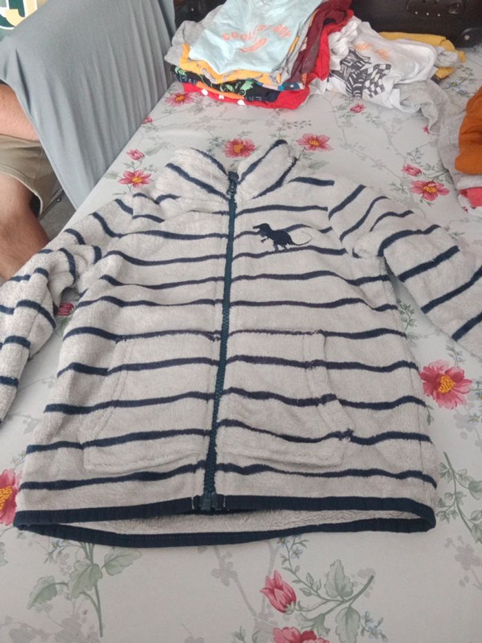 Gilet épais - photo numéro 2