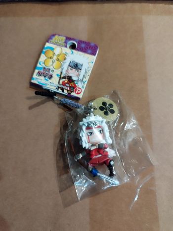 Mini figurine Naruto