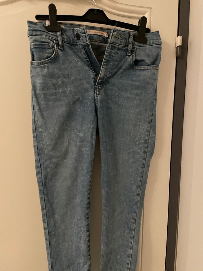 Jeans Levi’s 720 super skinny 28 - photo numéro 6