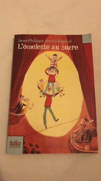 L’omelette au sucre