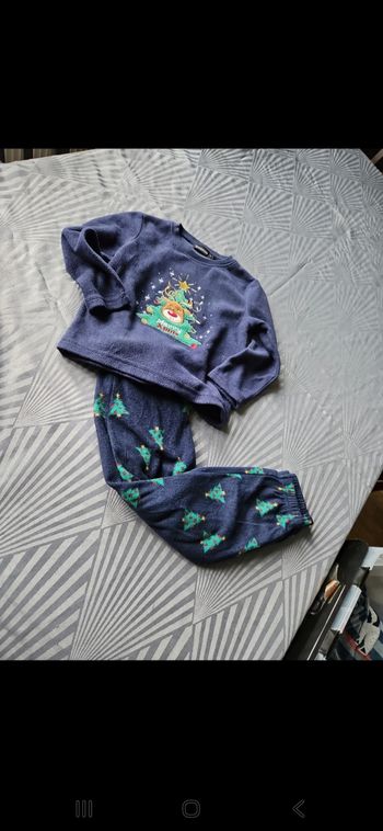 Pyjama de noel