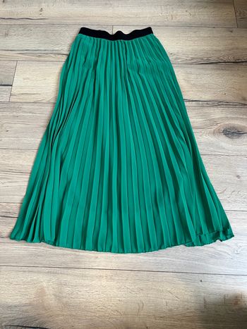Jupe plissée 