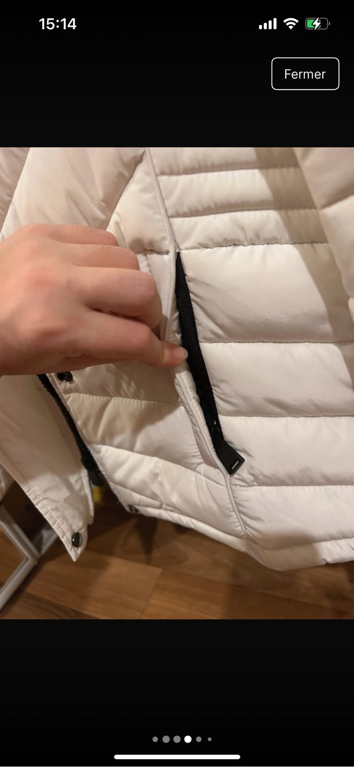 Doudoune superdry - photo numéro 4