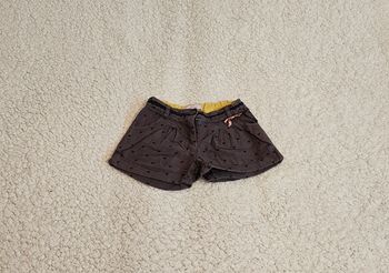 Short 5 ans Gémo