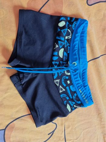 Boxer de bain marque nabaiji 12 ans