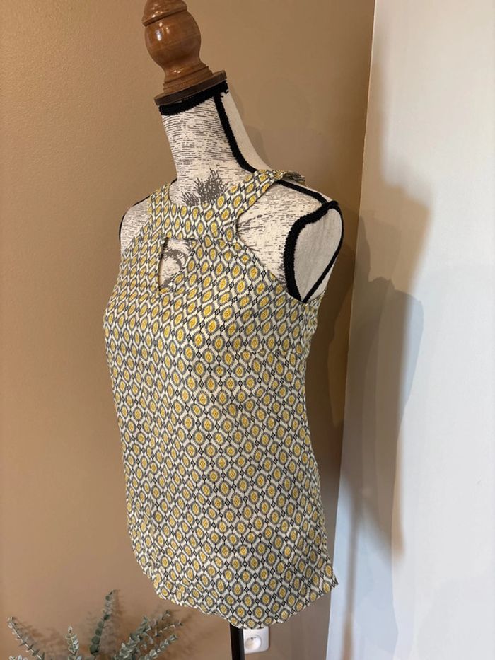 Débardeur Grain de Malice femme taille 34 neuf - photo numéro 4