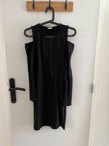 Robe noire moulante Pimkie M