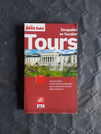 Petit futé Tours