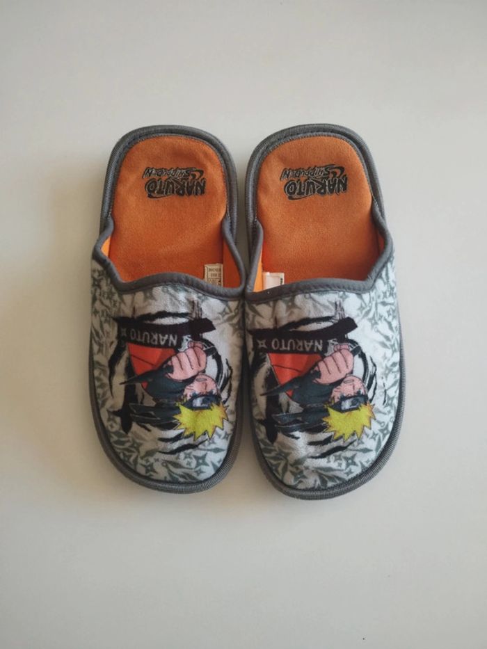 Chaussons Naruto - photo numéro 3