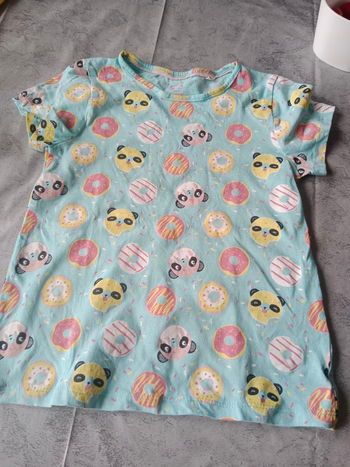 Tee shirt lupilu 98/104