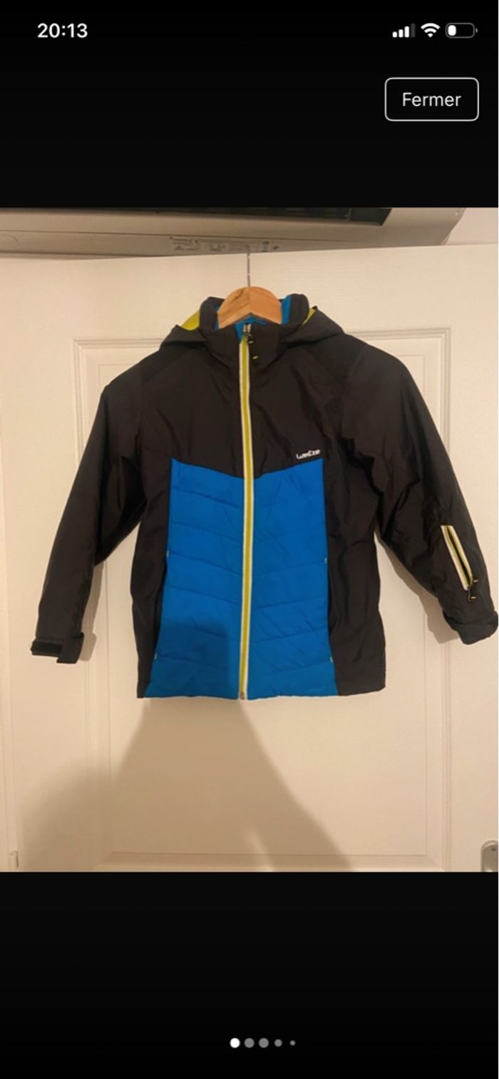 Veste de ski décathlon 6 ans - photo numéro 1