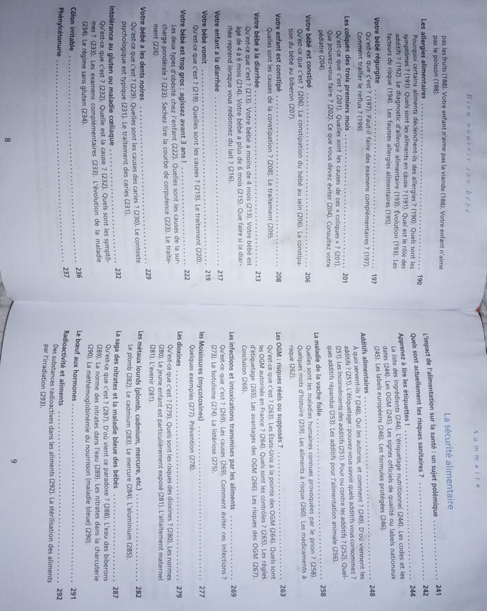 Bien nourrir son bébé - photo numéro 4