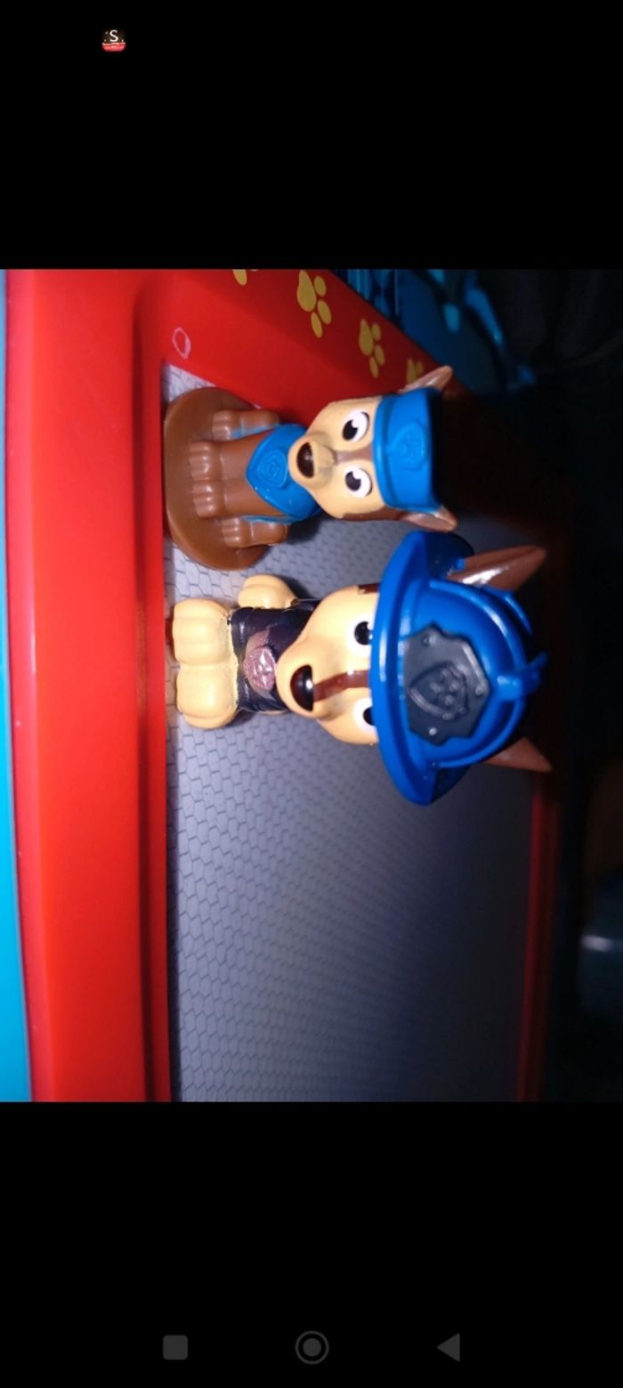 Mini figurines pat patrouille - photo numéro 3