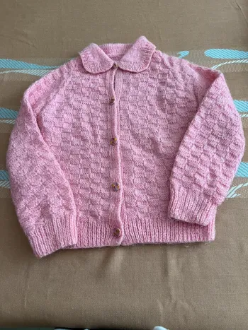 Veste rose