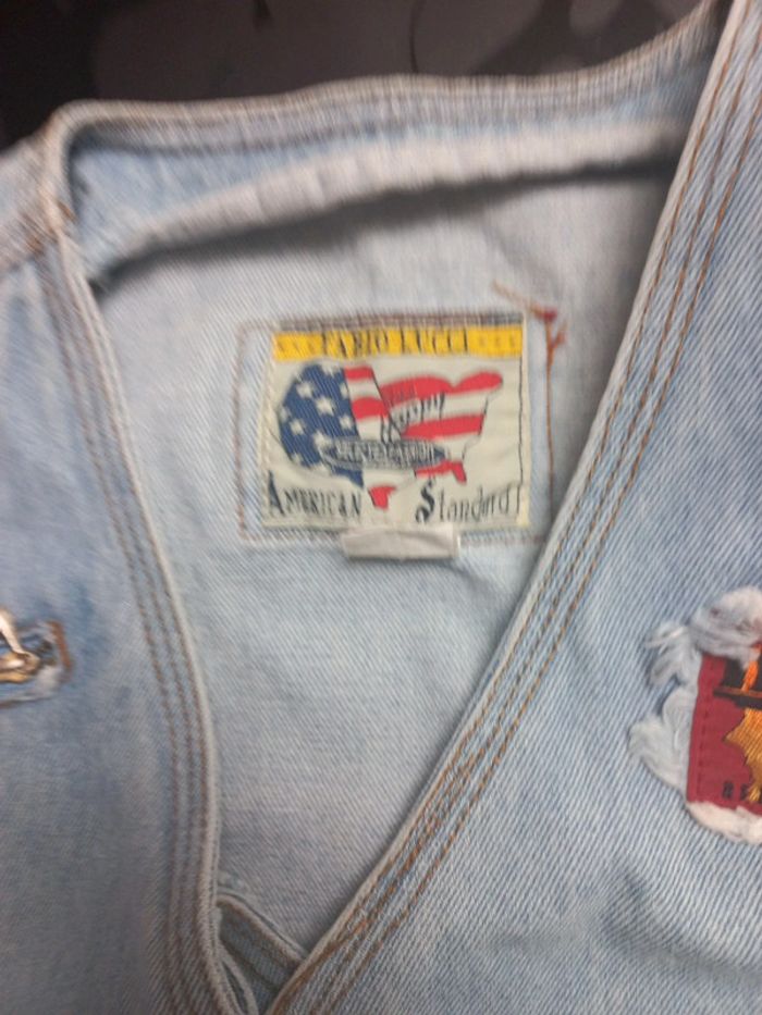 Veste jean's - photo numéro 3