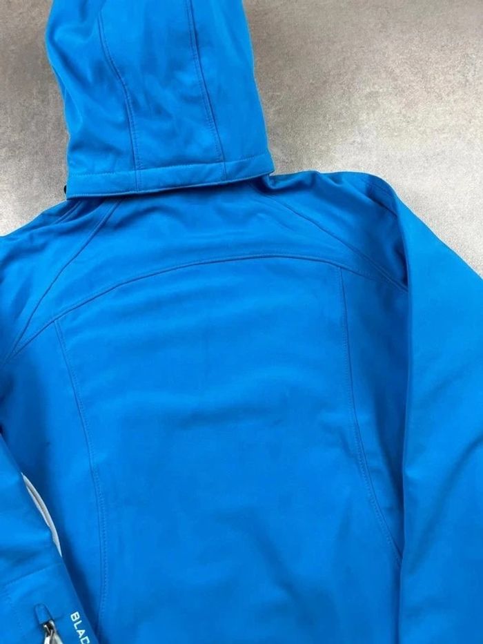 Manteau Peak Performance neige R&D - Ski Jacket Mountain waterproof | bleu | Size S | Men #210 - photo numéro 10