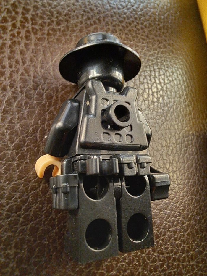 Figurine Lego compatible Militaire - photo numéro 6