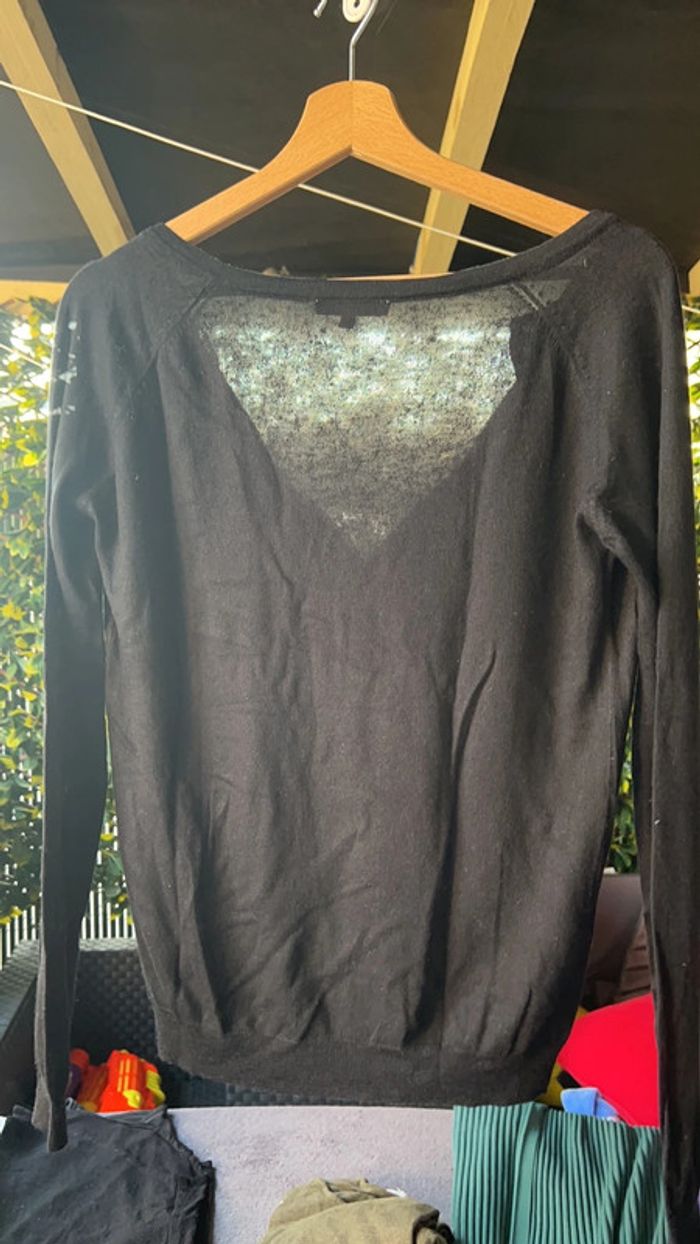 Blouse noir - photo numéro 4