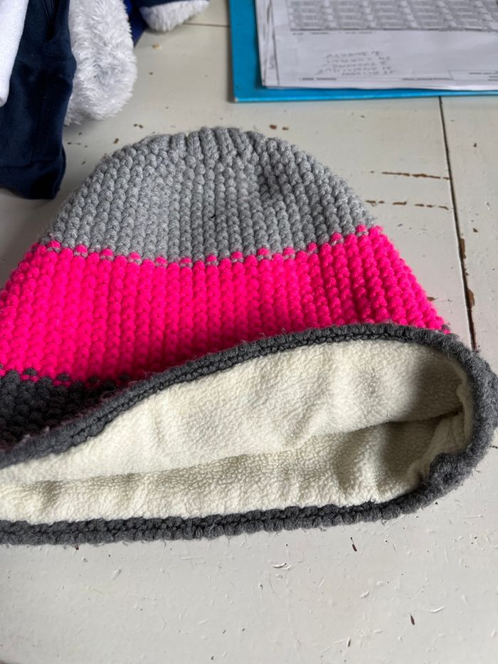 Lot hiver bonnets écharpe - photo numéro 2