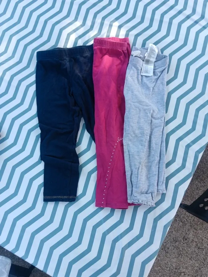 Leggins 4 ans