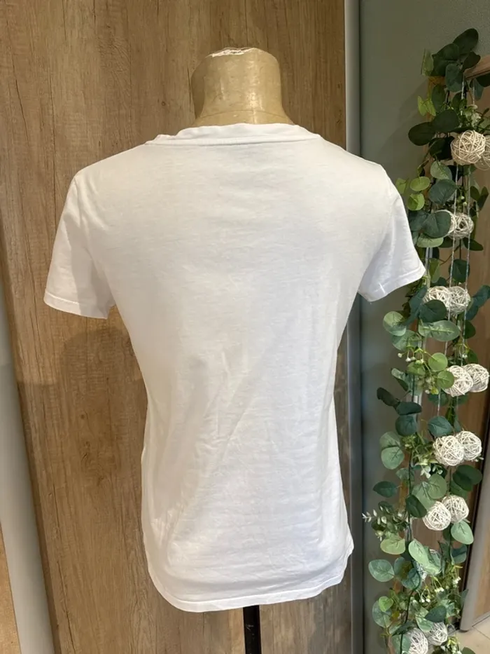 TEE shirt manches courtes femme - photo numéro 2