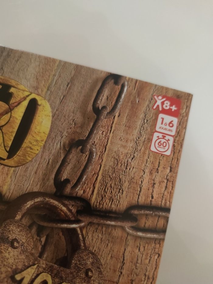 Jeu de société escape game Fort Boyard Lansay - photo numéro 5