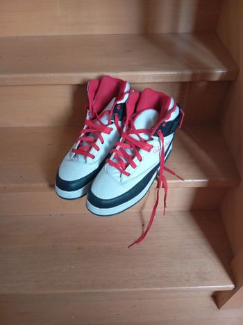 Baskets Patrick ewing