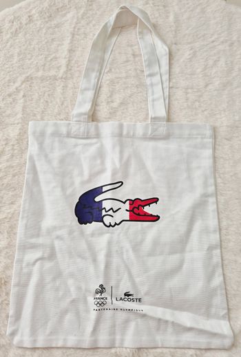 Totebag  lacoste