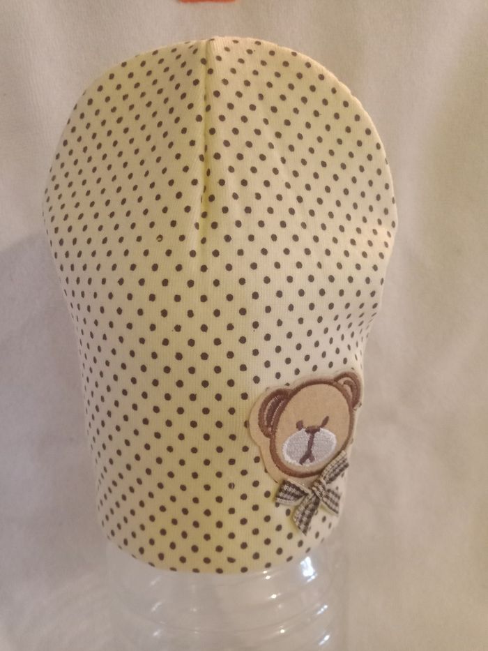 Bonnet bébé - photo numéro 3