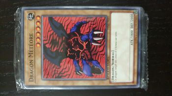 Pack Yu-Gi-Oh ! Dragon Météore - SCELLE