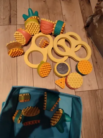 Jeu de construction picoti