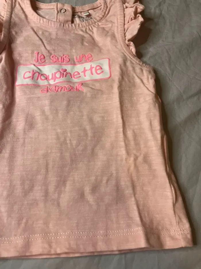 Tee shirt - photo numéro 5