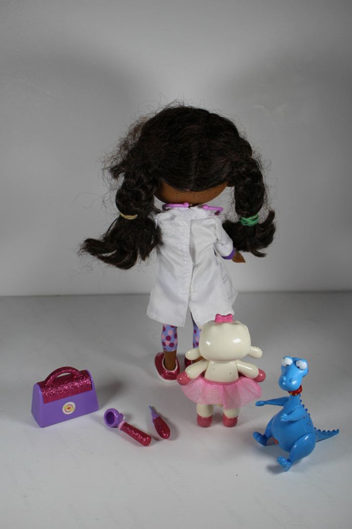 Giochi Preziosi Docteur la peluche Parlante - photo numéro 7