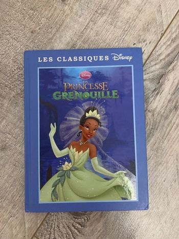Livre disney