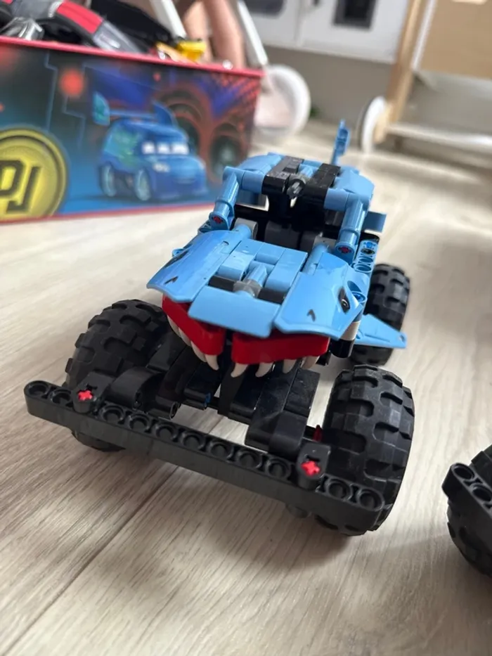 Lego technic - photo numéro 2