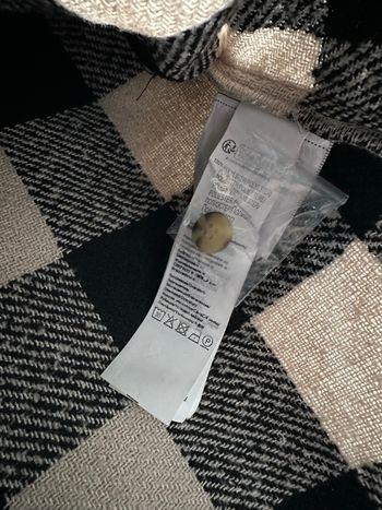 Veste mi saison fille