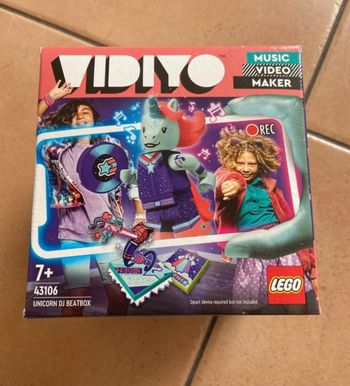Lego Vidiyo 43106