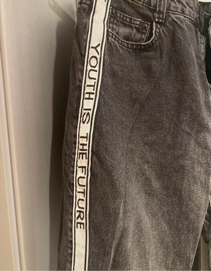 Jean Mom Bershka