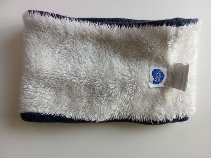 Snood, tour de cou hiver garçon 2-4 ans , marque Mot d'enfants - photo numéro 3