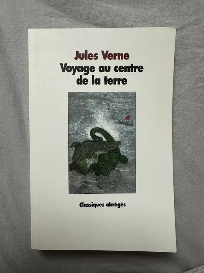 Voyage au centre de la terre - photo numéro 2
