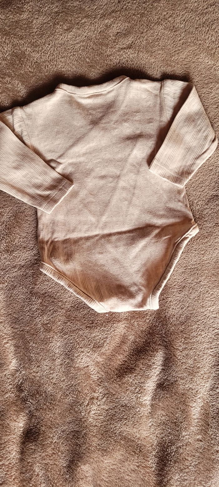 Body manches longues - photo numéro 4