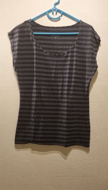 T shirt à rayures