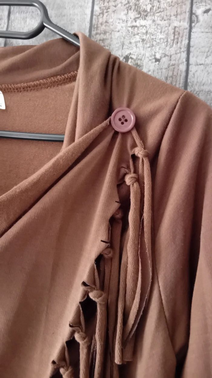 Pull frange - photo numéro 2