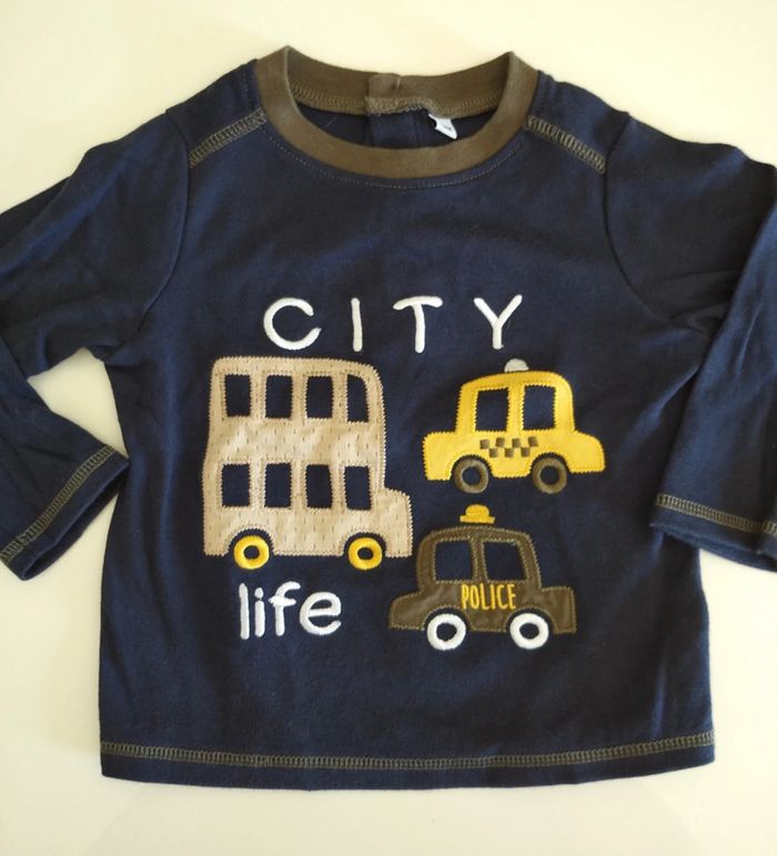 Ensemble bébé 12 mois - photo numéro 2