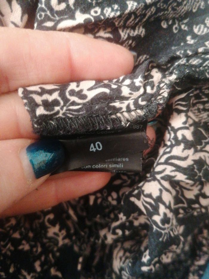 Haut manche longue taille 40 - photo numéro 4