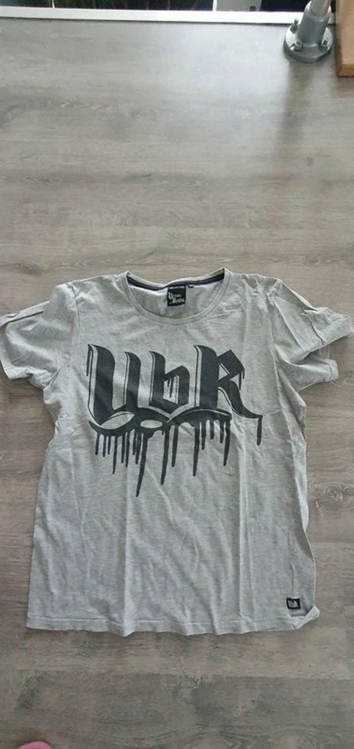 Tee-shirts imprimé urban rugby - photo numéro 2
