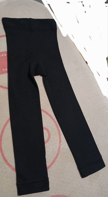 Legging thermo