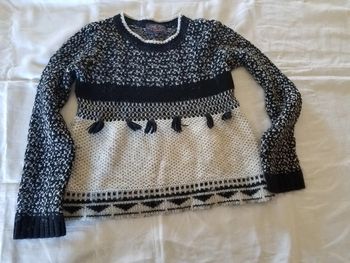 Pull en laine